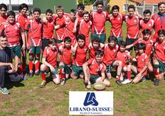 Libano-Suisse Sponsor of “Rugby Academy Lebanon” for the second year