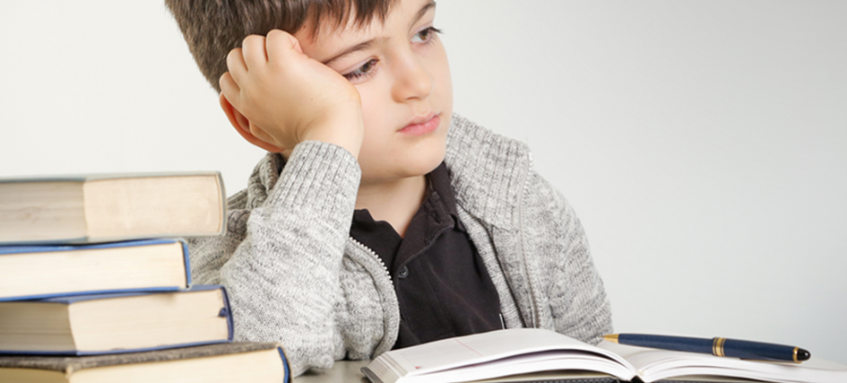 5 Warning Signs of Dyslexia