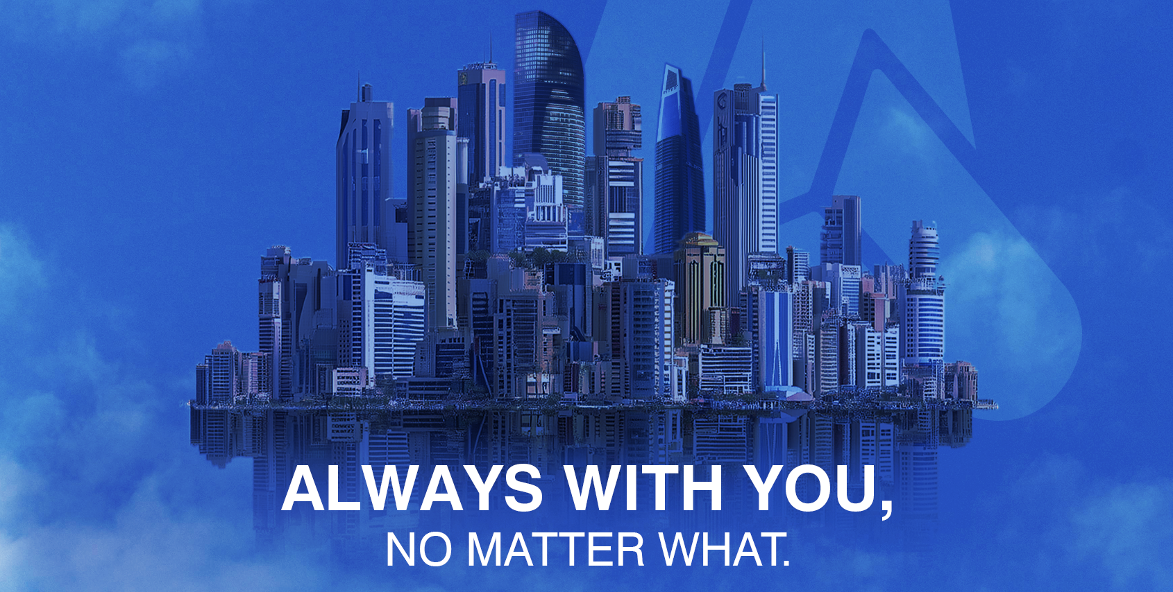 Always With You, No Matter What